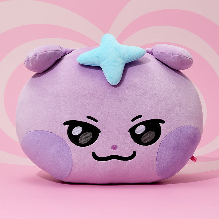 ATEEZ MIGHTEEZ Flat Cushion US Exclusive - saniyo Ver - Main Image 1
