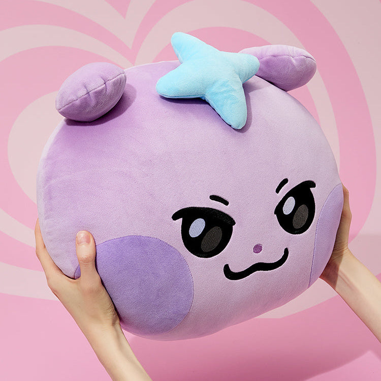ATEEZ MIGHTEEZ Flat Cushion US Exclusive - saniyo Ver - Main Image 3