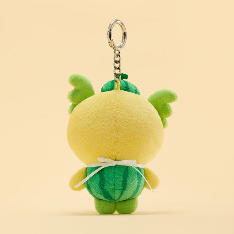 ATEEZ MIGHTEEZ Fruit Fairy Plush Keyring MIGHTEEZ Berry Breezy Fairy - mingyo Ver - Main Image 3
