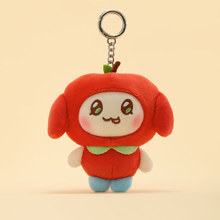 ATEEZ MIGHTEEZ Fruit Fairy Plush Keyring MIGHTEEZ Berry Breezy Fairy - tyuyo Ver - Main Image 2
