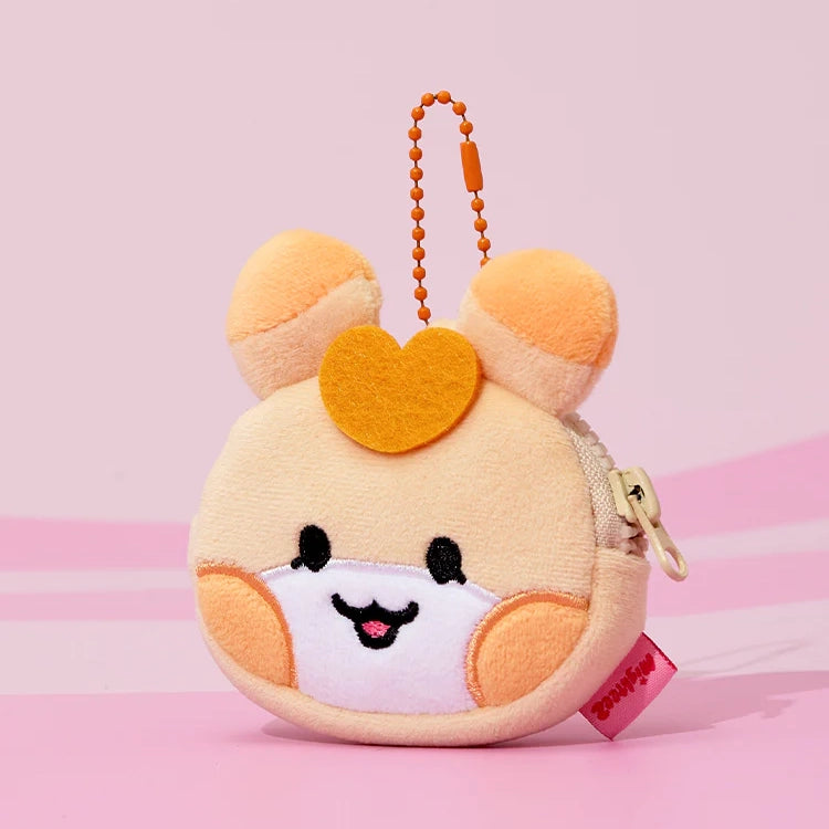 ATEEZ MIGHTEEZ Mini Face Pouch US Exclusive - hongyo Ver - Main Image 1
