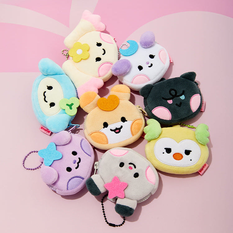 ATEEZ MIGHTEEZ Mini Face Pouch US Exclusive - Main Image 2