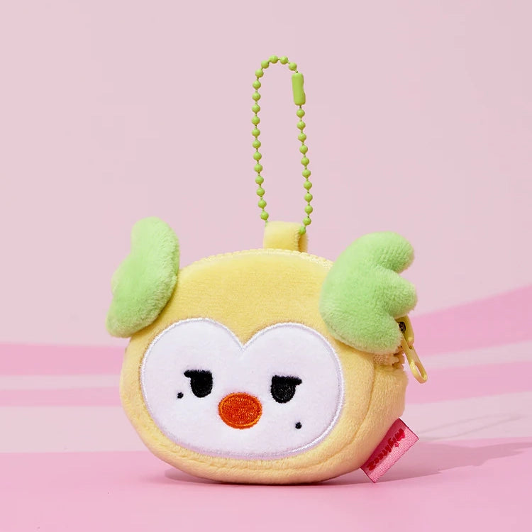 ATEEZ MIGHTEEZ Mini Face Pouch US Exclusive - mingyo Ver - Main Image 1