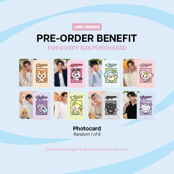 ATEEZ MIGHTEEZ Official MD GWP POB Image