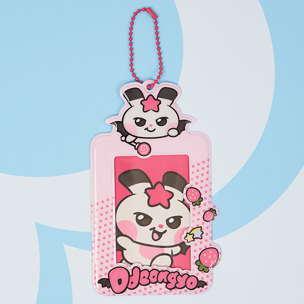 ATEEZ MIGHTEEZ Photocard Holder - ddeongyo Ver - Main Image