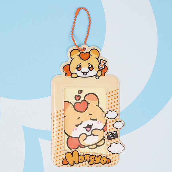 ATEEZ MIGHTEEZ Photocard Holder - hongyo Ver - Main Image