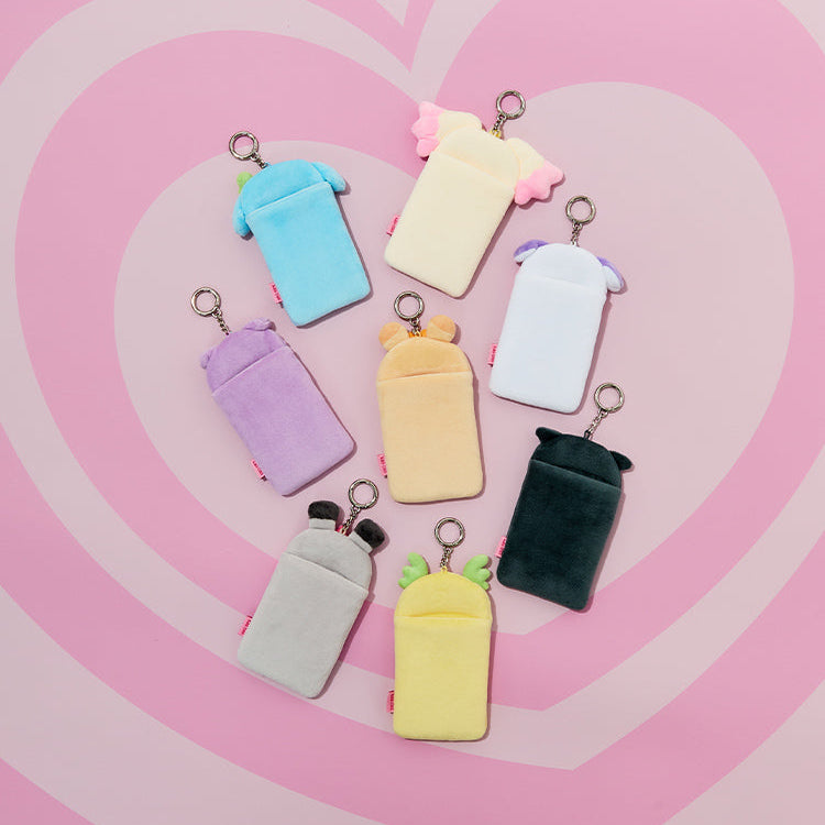 ATEEZ MIGHTEEZ Photocard Holder Keyring US Exclusive - Main Image 2