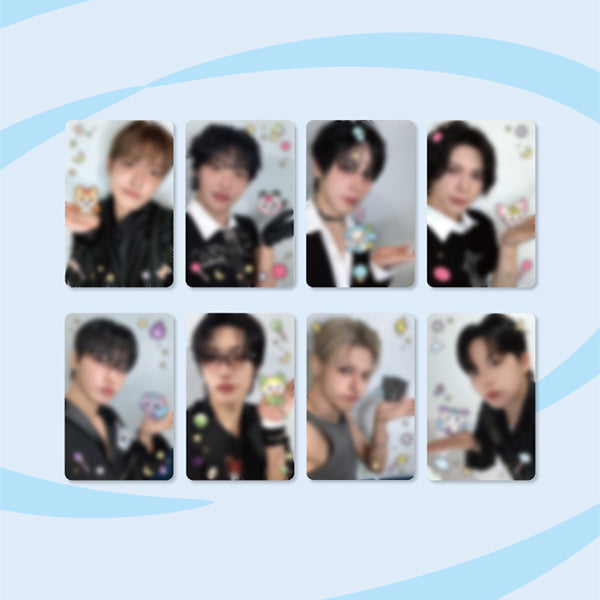 ATEEZ MIGHTEEZ Photocard Holder - Main Image 2