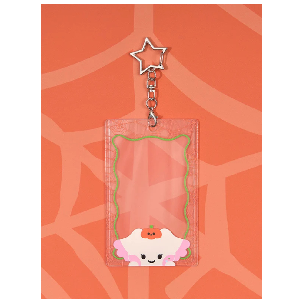 ATEEZ MIGHTEEZ Photocard Holder MIGHTEEZ HALLOWEEN US Exclusive - ddangyo Ver - Main Image