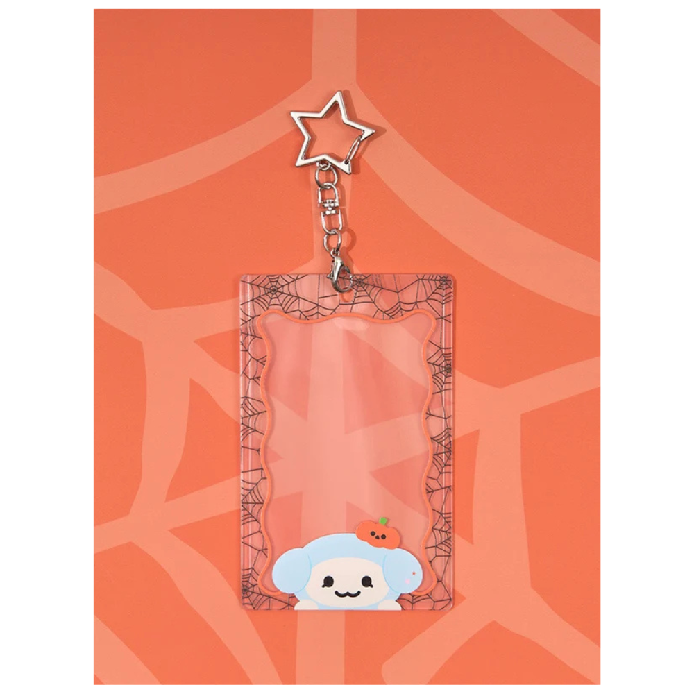 ATEEZ MIGHTEEZ Photocard Holder MIGHTEEZ HALLOWEEN US Exclusive - tyuyo Ver - Main Image