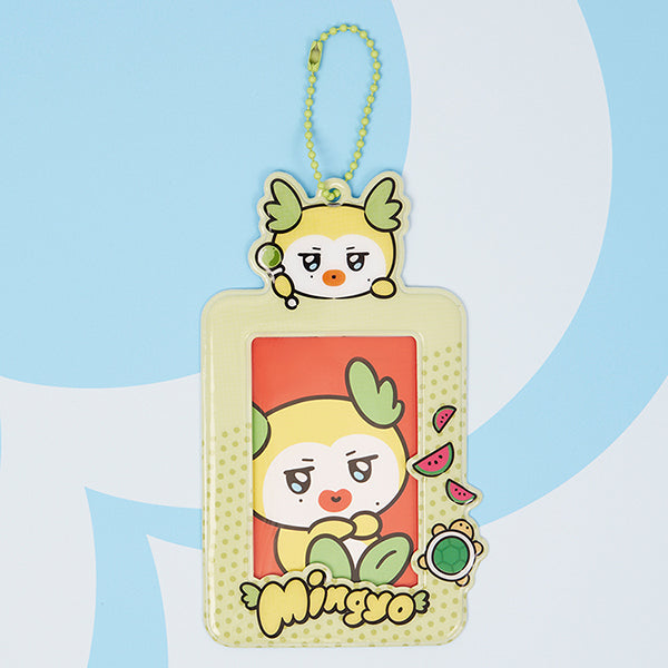 ATEEZ MIGHTEEZ Photocard Holder - mingyo Ver - Main Image