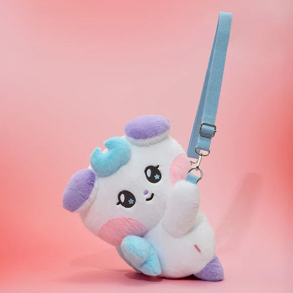 ATEEZ MIGHTEEZ Plush Bag MIGHTEEZ Rock The Stage - jjongyo Ver - Main Image