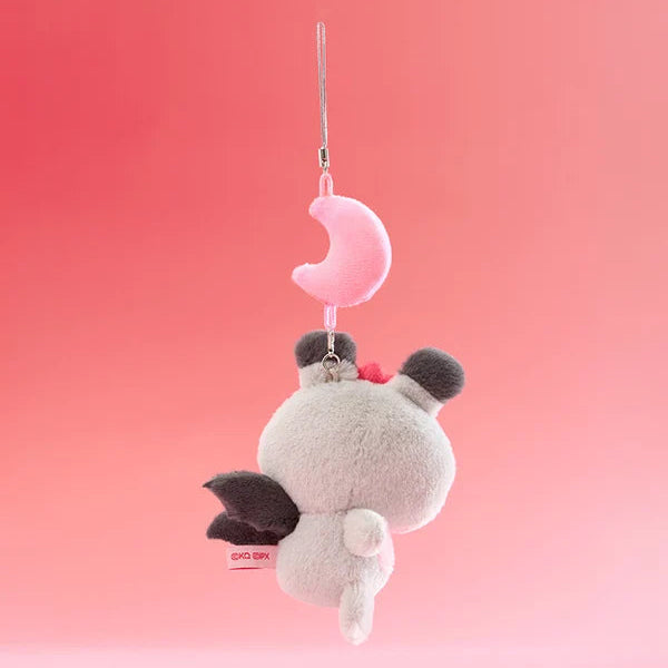 ATEEZ MIGHTEEZ Plush Charm MIGHTEEZ Rock The Stage - ddeongyo Ver - Main Image