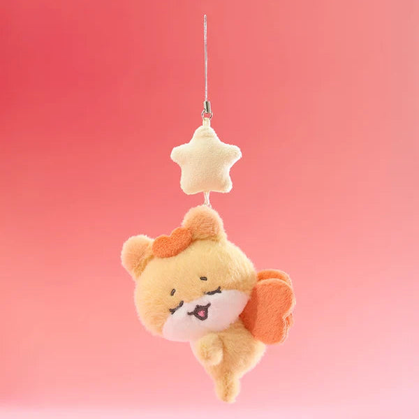 ATEEZ MIGHTEEZ Plush Charm MIGHTEEZ Rock The Stage - hongyo Ver - Main Image