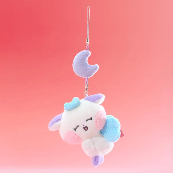 ATEEZ MIGHTEEZ Plush Charm MIGHTEEZ Rock The Stage - jjongyo Ver - Main Image