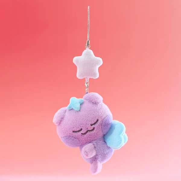 ATEEZ MIGHTEEZ Plush Charm MIGHTEEZ Rock The Stage - saniyo Ver - Main Image