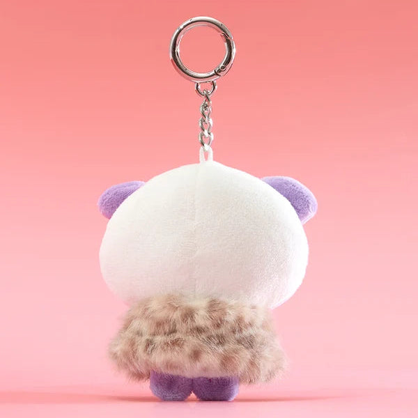 ATEEZ MIGHTEEZ Plush Keyring POPSTAR MIGHTEEZ Rock The Stage - jjongyo Ver - Main Image