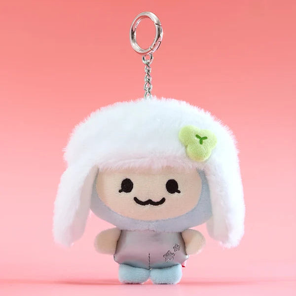 ATEEZ MIGHTEEZ Plush Keyring POPSTAR MIGHTEEZ Rock The Stage - tyuyo Ver - Main Image