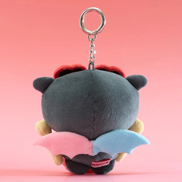 ATEEZ MIGHTEEZ Plush Keyring ROCKSTAR MIGHTEEZ Rock The Stage - kkamyo Ver - Main Image