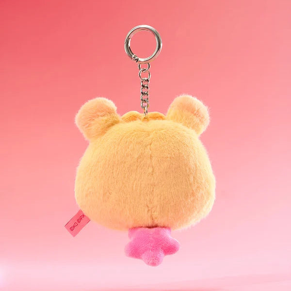 ATEEZ MIGHTEEZ Plush Tape Measure MIGHTEEZ Rock The Stage - hongyo Ver - Main Image