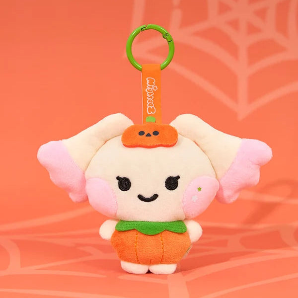 ATEEZ MIGHTEEZ Random Plush Keychain Blind Box MIGHTEEZ HALLOWEEN US Exclusive - ddangyo Ver - Main Image