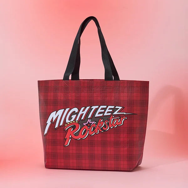 ATEEZ MIGHTEEZ Reusable Bag MIGHTEEZ Rock The Stage - Main Image