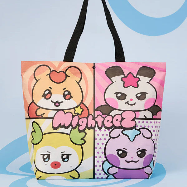 ATEEZ - MIGHTEEZ Reusable Bag [U.S. Exclusive] - K PLACE