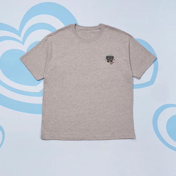 ATEEZ MIGHTEEZ T-Shirt kkamyo Ver - Main Image