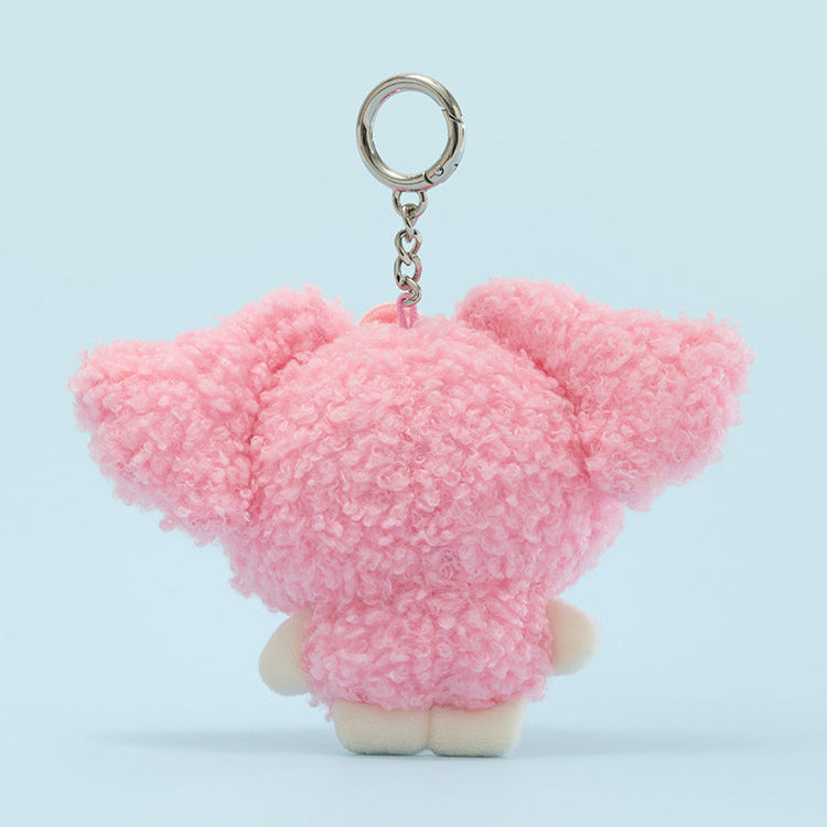 ATEEZ MIGHTEEZ Weather Fairy Plush Keyring MIGHTEEZ Berry Breezy Fairy - ddangyo Ver - Main Image 3