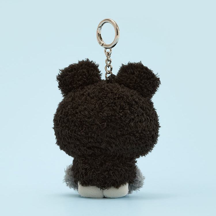 ATEEZ MIGHTEEZ Weather Fairy Plush Keyring MIGHTEEZ Berry Breezy Fairy - ddeongyo Ver - Main Image 3
