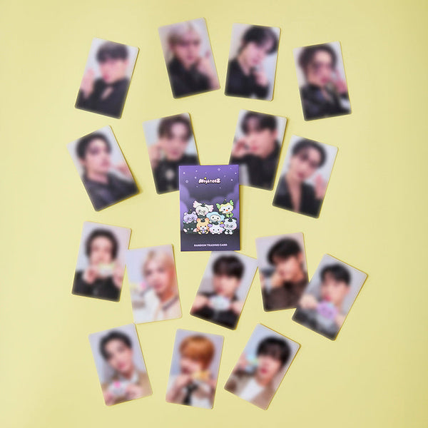ATEEZ - MIGHTEEZ Wonder Room Random Trading Photocard Set