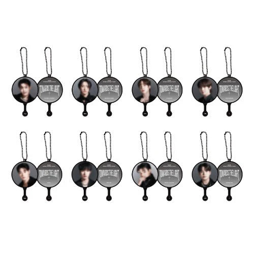 ATEEZ - Mini Image Picket [2025 World Tour 'TOWARDS THE LIGHT