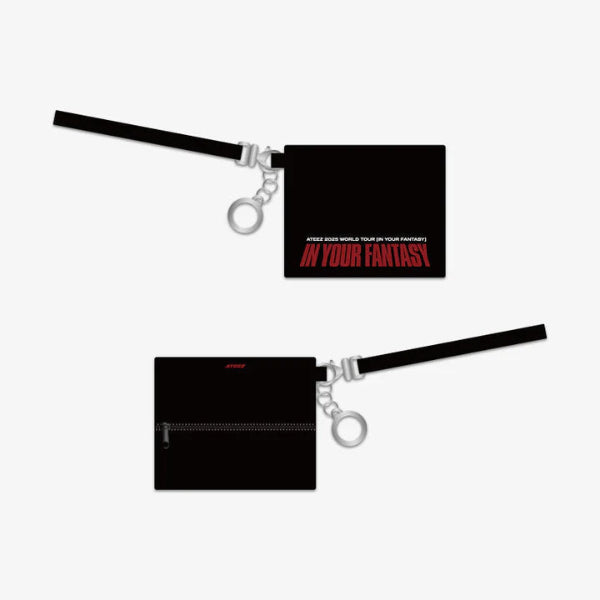 ATEEZ - Mini Pouch [2025 World Tour 'In Your Fantasy