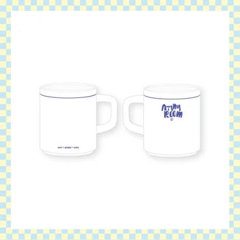 ATEEZ ATEEZ CAFE MD カフェ マグカップ ヨサン ATEEZ - Mug ['ATINY ROOM' ATINY 4th Anniversary Official MD] - K PLACE
