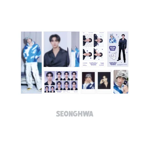 ATEEZ - Photo Set [2026 Fanmeeting 'ATINY'S VOYAGE : TINY MYSTERY