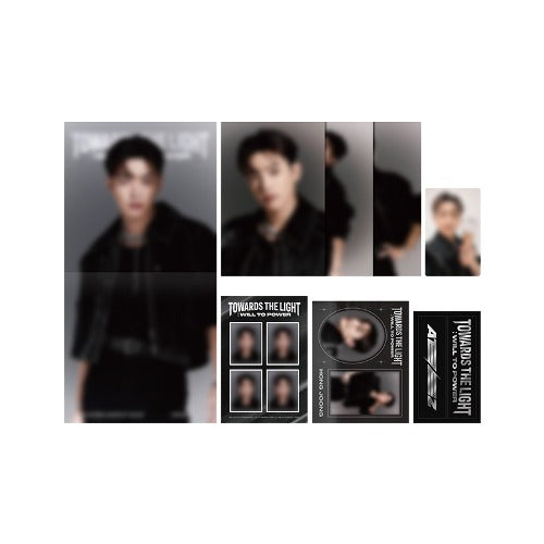 ATEEZ - Photo Set [2024 World Tour 'TOWARDS THE LIGHT : WILL TO