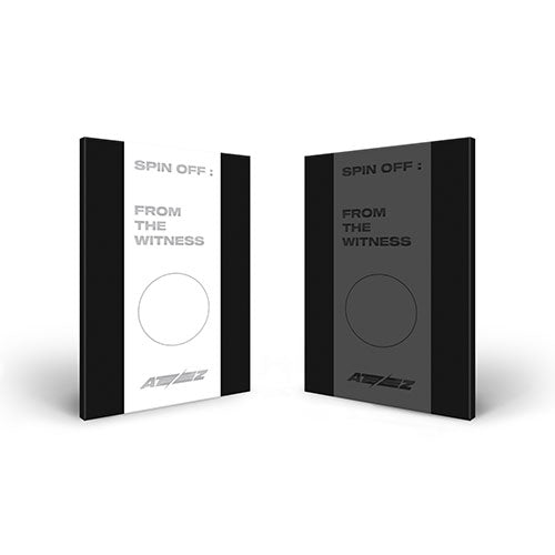ATEEZ - SPIN OFF : FROM THE WITNESS [POCA Ver.] - K PLACE