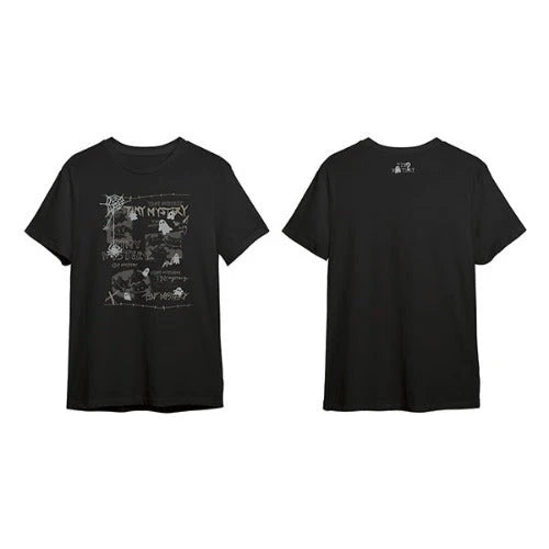 ATEEZ - T-Shirt [2026 Fanmeeting 'ATINY'S VOYAGE : TINY MYSTERY