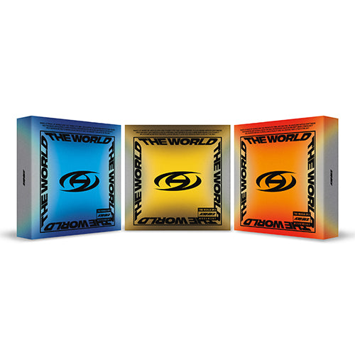 ATEEZ - THE WORLD EP.1 : MOVEMENT [8th Mini Album] - K PLACE