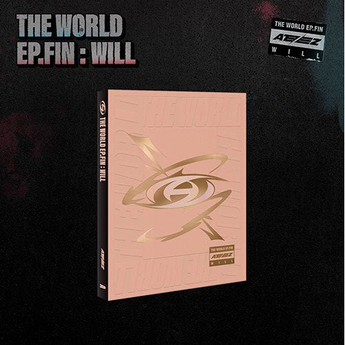 ATEEZ the world ep.fin WILL アルバム 全員サイン Signed] ATEEZ - THE WORLD EP.FIN : WILL – hello82.shop