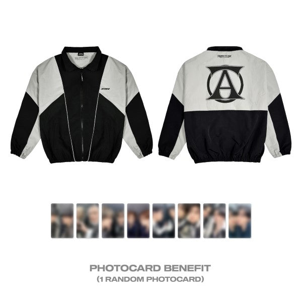 ATEEZ - Wind Breaker Jacket [2025 World Tour 'TOWARDS THE