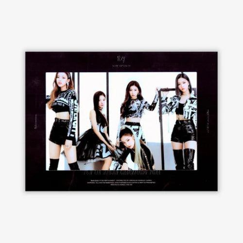 ITZY - IT'z ME [2nd Mini Album] - K PLACE