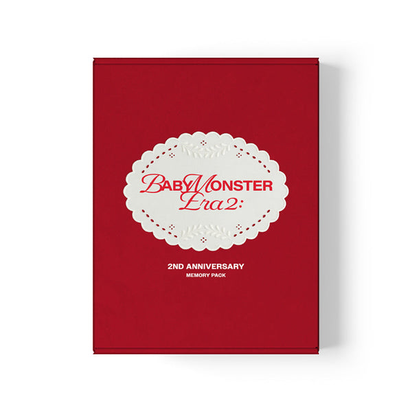 BABYMONSTER - BABYMONSTER : ERA II [2nd Anniversary Memory Pack