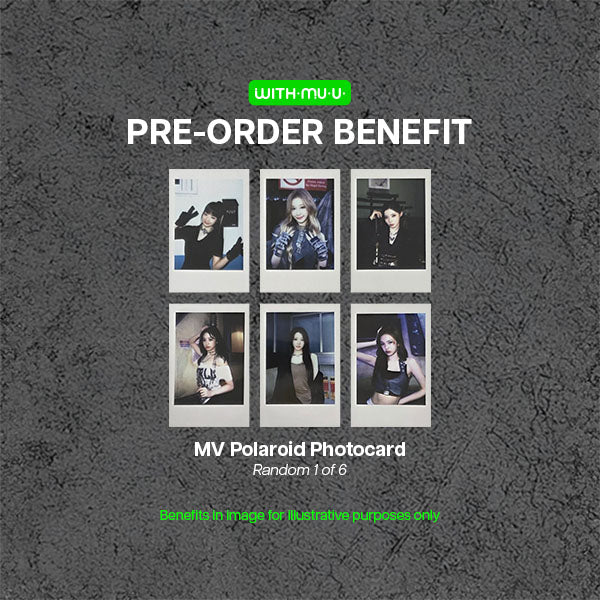 BABYMONSTER - WE GO UP [2nd Mini Album - PATTERN Ver.] - K PLACE