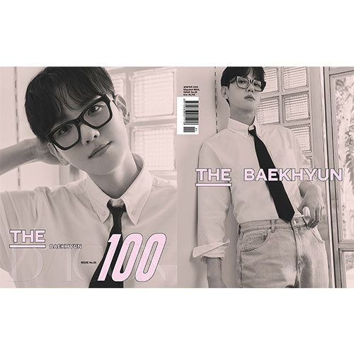 【韓国版】DICON VOLUME N°25 BAEKHYUN (D TYPE) BAEKHYUN - DICON VOLUME No.25