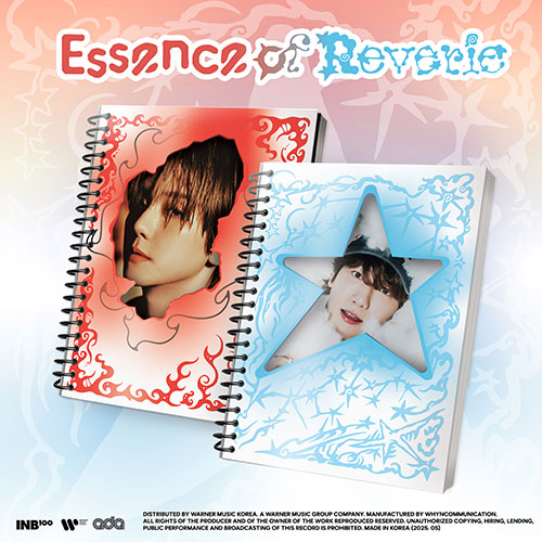 BAEKHYUN Essence of Reverie 5th Mini Album Photobook Ver - main image