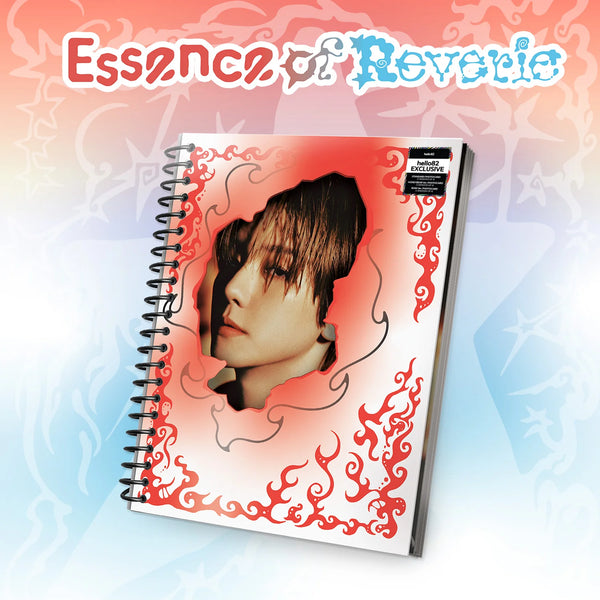 EXOベッキョンEssence of Reverie アメリカPOP-UP 公式 baekhyun-essence-of-reverie-