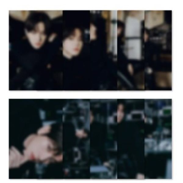 BAEKHYUN - Postcard Set [2024 Asia Tour 