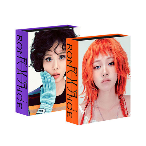 BIBI - EVE: ROMANCE [2nd Album] - K PLACE