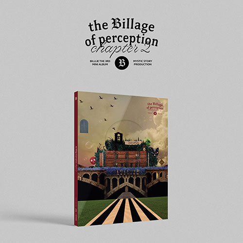 Billlie - the Billage of perception: chapter two [3rd Mini Album